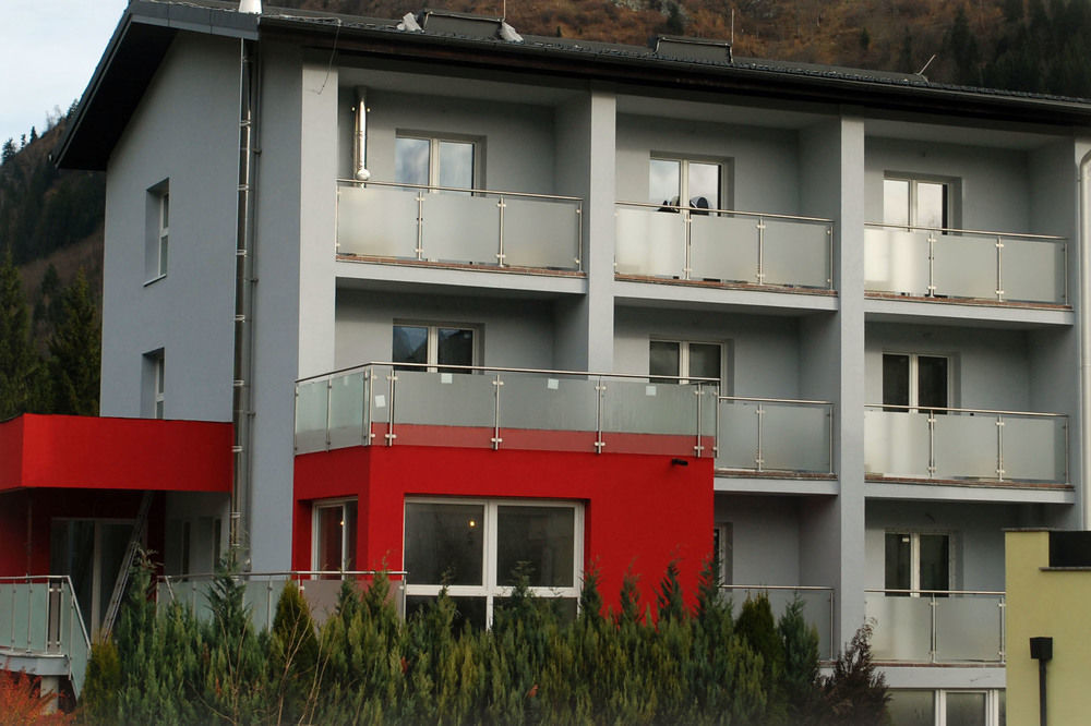 Appart hôtel Alpine
